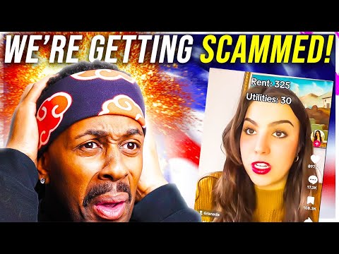 Americans SHOCKED by COST DIFFERENCES in Europe vs USA