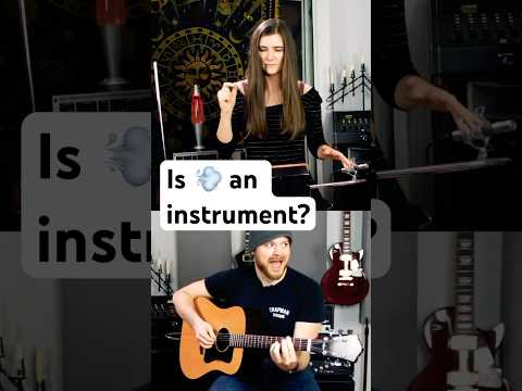 Is air an instrument?