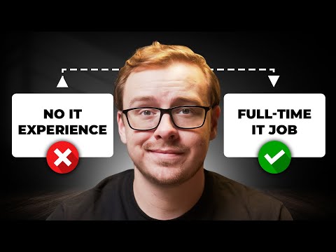 How Anyone Can Learn IT Support in 2025 (Beginner Roadmap)