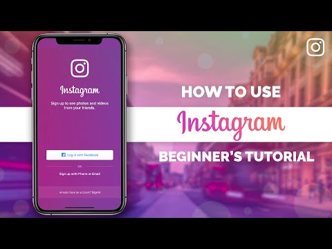 How to Use Instagram for Beginners in 2022