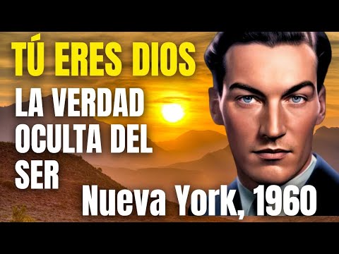 TÚ ERES DIOS: LA VERDAD OCULTA DEL SER — Nueva York, 1960