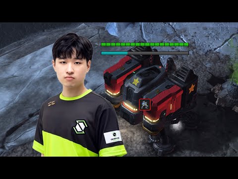 The Best StarCraft II Grand Finals of 2025 (yet)