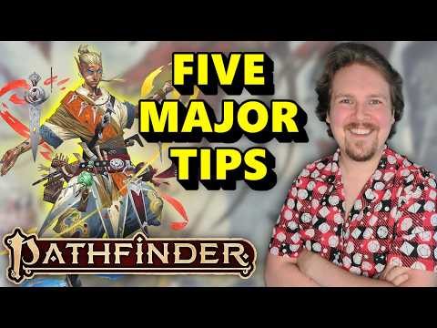 How to play a PSYCHIC in Pathfinder!
