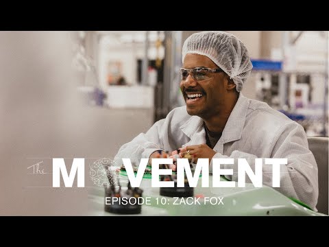 Zack Fox | The Movement Powered by Shinola