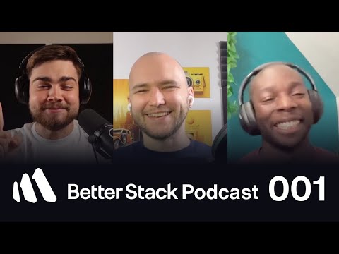 The GPT-5 Backlash, AI CLI Tools & AI Agent Protocols | Better Stack Podcast Ep 1