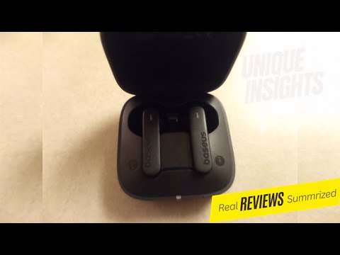 Reviews about the Baseus Bowie E16 Wireless Earphone