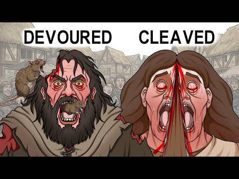 The Worst Punishments in History