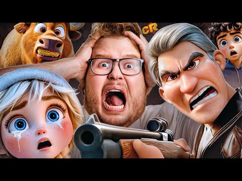 БЕЛОВЕЖСКАЯ ПУЩА - АБСОЛЮТНОЕ УБОЖЕСТВО [Мульт-Разнос[