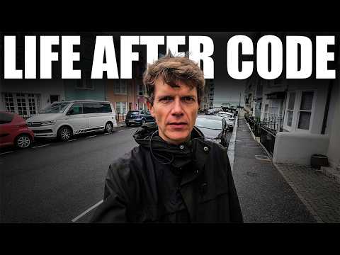 I'm not sure I want to be a developer any more