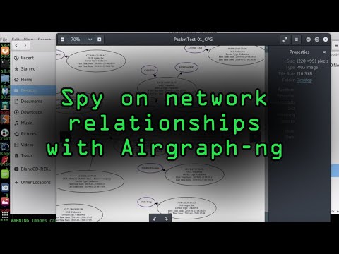 Spy on Network Relationships with Airgraph-ng [Tutorial]