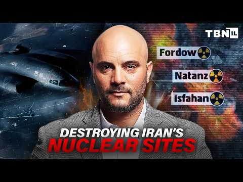 How Israel & The U.S. Deceived Iran And Destroyed Its Secret Nuclear Program | TBN Israel