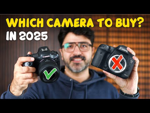 How to Choose a Camera in 2025 | Do Not Make These Mistakes
