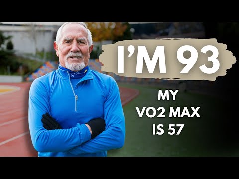 What Is A Good VO2 Max For A 50+ Year-Old Runner?