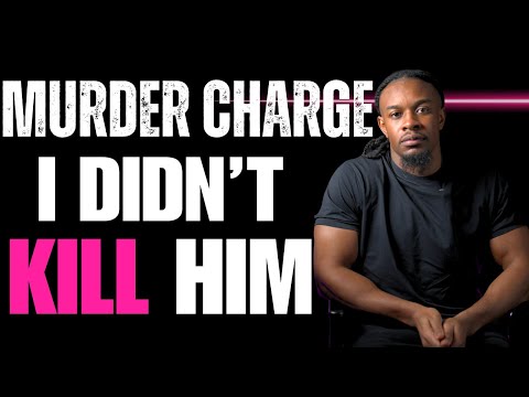 Declan's Story - CHARGED with MURDER at 17. Now Out On Parole - HIS SIDE OF THE STORY..