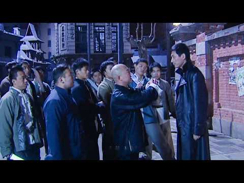 Bandits hunted the weak, but a Chinese agent took them all down with a single move!