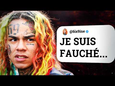 How 6ix9ine ruined his career...