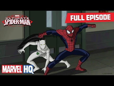 Why I Hate the Gym | Ultimate Spider-Man S1 E6 | Full Episode