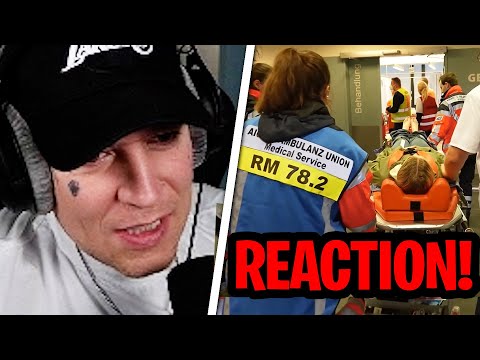 OKTOBERFEST NOTFÄLLE😬 Wiesn-Ärzte am Limit - SternTV🚑 MontanaBlack Reaktion