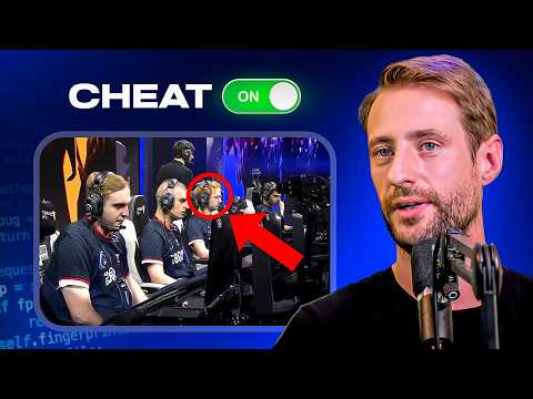 On a reçu le hacker qui vendait des cheats aux pros