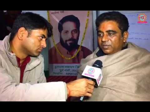 गेस्ट हाउस कांड में मायावती को बचाने वाले नेता के सैनिक बेटे का इंटरव्यू | The Lallantop