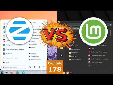 Zorin OS y Linux Mint lado a lado ¿más similares que diferentes?