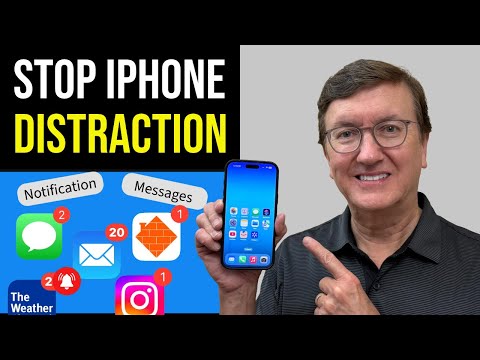 Increase Productivity up to 40% with Focus Mode