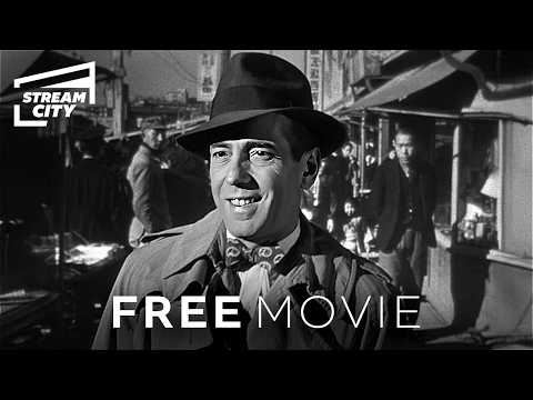 Tokyo Joe | FREE MOVIE (Humphrey Bogart, Alexander Knox, Florence Marly)