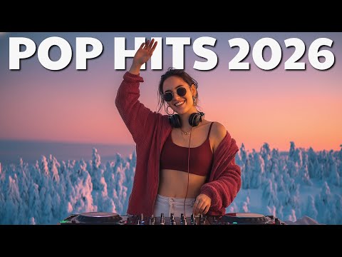Best Spotify Music 2026 ❄️Justin Bieber, The Weeknd, Ed Sheeran, Ariana Grande, Selena Gomez