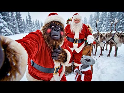 Bigfoot VLOG 87 - When Bigfoot Becomes Santa Claus – The Most Unexpected Christmas Ever