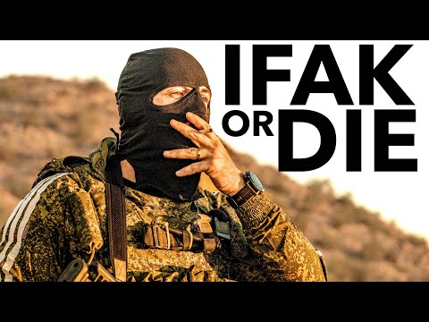 Do You Know How to IFAK?