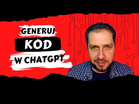 ChatGPT - Twój asystent do pisania kodu i tekstów