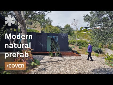 LA architect needed small home. He got turnkey custom prefab