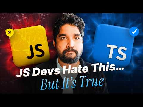 JavaScript Devs Hate This… But It’s True | Explained in Hindi | Day 97/100