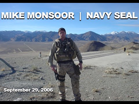 Navy SEAL: Mike Monsoor