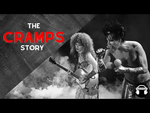 How The Cramps became the scariest band in the world