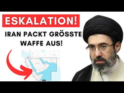 USA schickt 10.000 zusätzliche Bodentruppen + Iran hat seine gefährlichste Waffe ausgepackt!