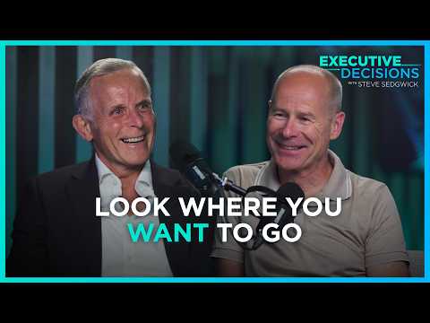 What Sport Can Teach Us About Leadership — with London Marathon Events CEO Hugh Brasher