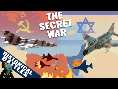 The Secret War: When Israel fought the Soviet Union