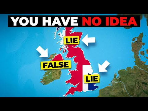 50 UK Geography Facts That Will Blow Your Mind