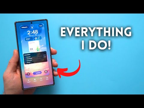 How To Set Up Your Samsung Galaxy S25 Ultra Like a Pro!