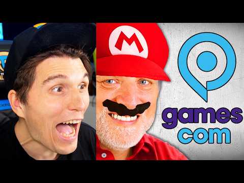 Paluten REAGIERT auf Die klassische Gamescom Erfahrung