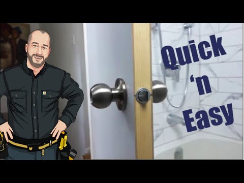 How To Install A New Door In An Old Space