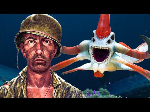 Why Subnautica Is The Most Terrifying Game Ever Made?