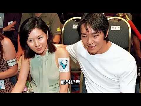 周星驰的一生所爱，有些人错过了就真的是一辈子 #罗慧娟 #周星驰 #人物故事