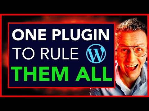 This WordPress Plugin Makes 20+ Other Plugins Unnecessary 🤯😍