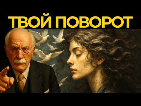 Когда ты входишь в самое великое возвращение своей жизни — Карл Юнг