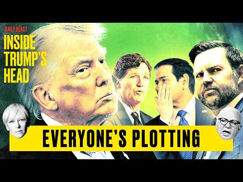 The Reason Why Trump and His Goons Are Scrambling | Inside Trump's Head