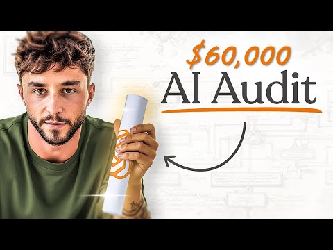 How to Perform a $60,000 AI Audit (Beginner’s Guide)