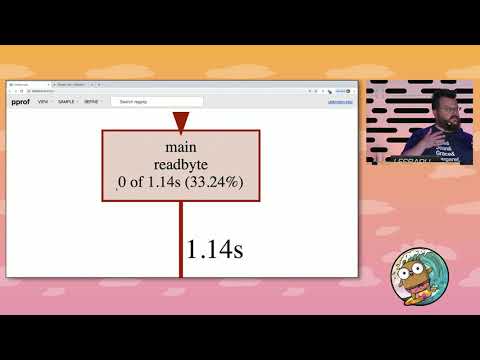 GopherCon 2019: Two Go Programs, Three Different Profiling Techniques - Dave Cheney