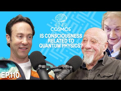 Is consciousness related to quantum physics? (with Roger Penrose and Stuart Hameroff)